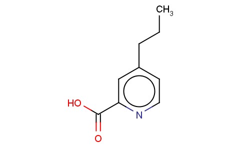 4-N-PROPYLPYRIDINE-2-CARBOXYLIC ACID